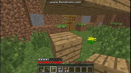 Minecraft-оцеляване с мен 2епизод