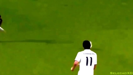 Cristiano Ronaldo - New Chance Real Madrid 2010 2011 