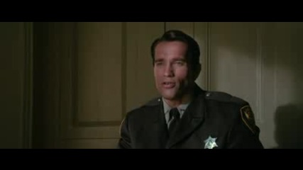 Сурова Сделка (1986) - сцена