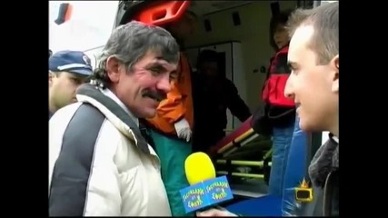 Пияни роми - Много смях - Господари на Ефира 15.1.2010 Vbox7.flv