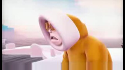 Pixar short movie - Can penguins fly ?
