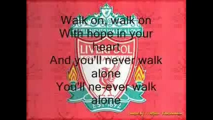 Youll Never Walk Alone 