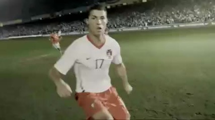 Реклама Nike 