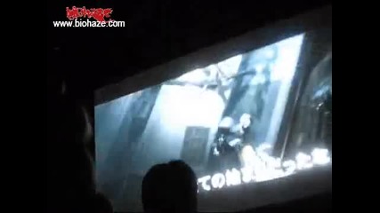 Resident Evil 5 Alternative Edition First Footage Ever !!!