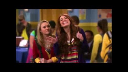 Hannah Montana Forever - Intro 