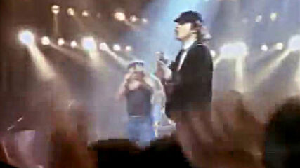 Acdc - Thunderstruck (official Video).mp4