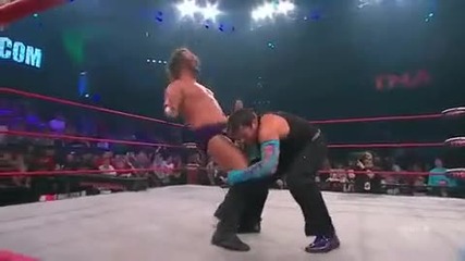 Jeff Hardy and Rvd vs. Beer Money Hd 1/2 
