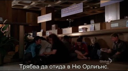Heroes - Герои (2009)сезон 3, Еп. 3 - Бг. суб.