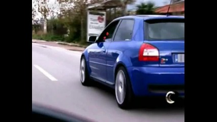 Audi S3 3.2lt Turbo 800ps by 0 - 400 Tune 2 Race - Power Techniques 131 Issue 