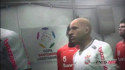 Trailer - Pro Evolution Soccer 2011