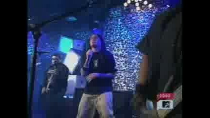 P.O.D.  -  Alive(MTV New Years 2002)