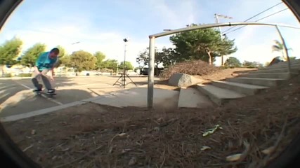 Skateboarding Is Forever - Greg Myers 