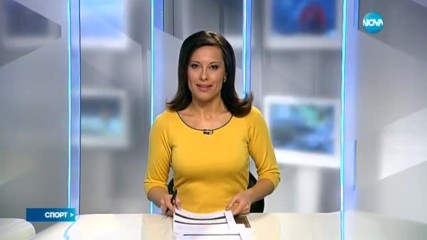 Спортни новини (03.12.2016 - централна емисия)
