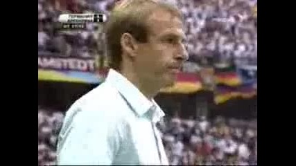 World Cup 2006 Аржентина-германия