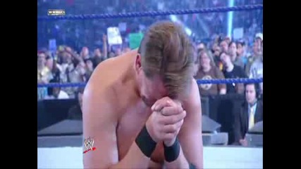 Wrestlemania 25 - Рей Мистерио Побеждава Джей Би Ел И Печели Intercontinental Champions