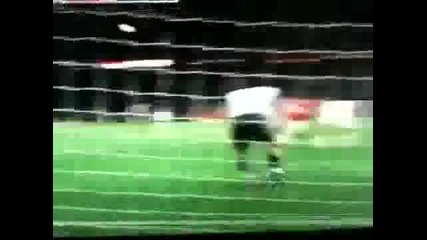 Berbatov goal against Sunderland 