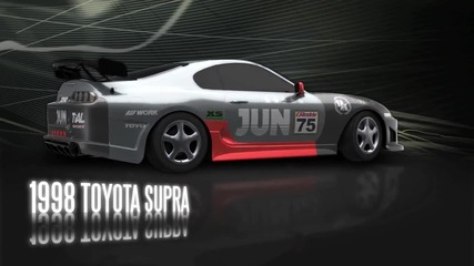 1998 Toyota Supra