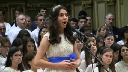 Laura Bretan - Nessun Dorma