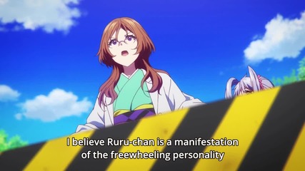 Musaigen no Phantom World Episode 13 Eng End Sub Hd