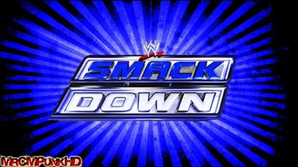 Wwe: Smackdown Theme Know Your Enemy