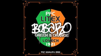 Bobaro - Green & Orange - - Litexlovech