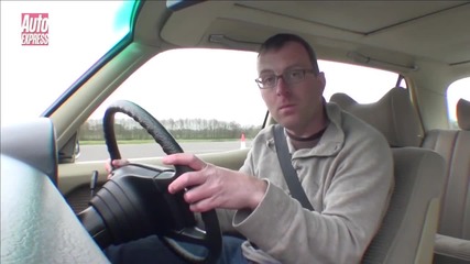 Mercedes 450 Sel vs Mercedes S350 Cdi