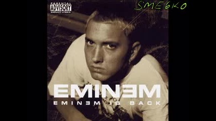 Eminem Is Back - Hustlers And Hardcore featuring Dom 