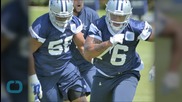 Dallas Cowboys' Greg Hardy -- NFL Reduces Suspension to Just Four Games