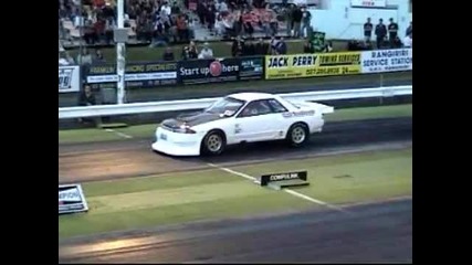 7sec 1.4 r32 Gtr Най-бързия Скаилаин !!!