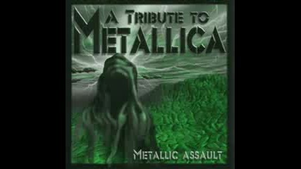 Metallic Assault - The Unforgiven ( Metallica Cover )