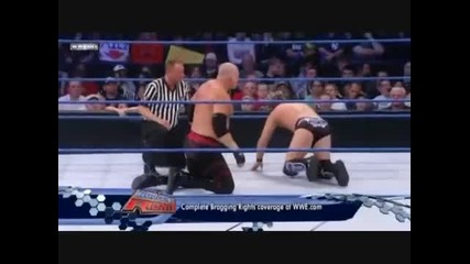 Friday Night Smackdown 10 30 09 Part 10 
