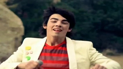 Jonas Brothers Hold On - Watch In Hd 
