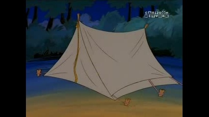 Cow and Chicken - 120 - The Legend Of Sailcat Dfkt