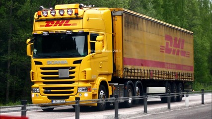 Slideshow With Trucks 172 Hd 720p