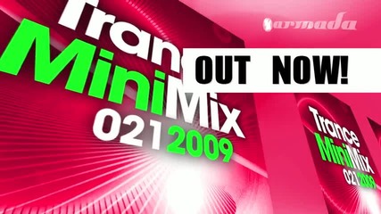 Trance Mini Mix 021 - 2009