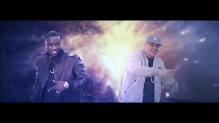 Akon Ft. Pitbull, Dj Felli Fel Jermaine Dupri - Boomerang ( Официално Видео )