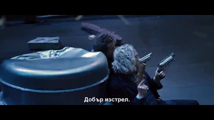 Рпу „оня свят“/r.i.p.d..-бг. субтитри