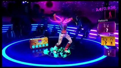 Dance Central 2 - Whine Up Gameplay за конкурса на yarost2 (2 кръг)