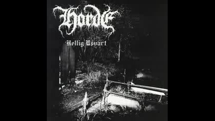 Horde - Drink From The Chalice Of Blood