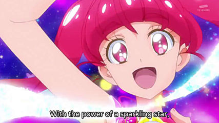 Star Twinkle Precure Episode 12
