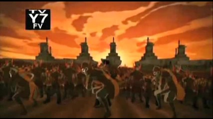 New _avatar_ The Last Airbender_ Intro