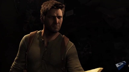 Uncharted 3: Drakes Deception - Debut Trailer