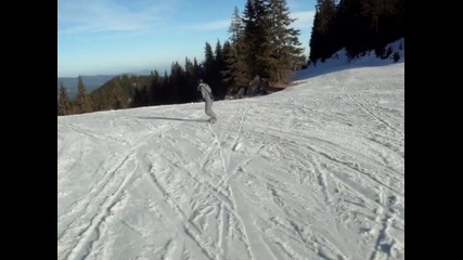 Хриси & Емо snowboard