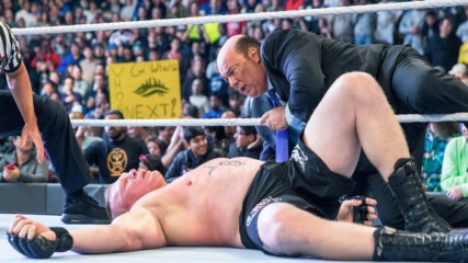 Superstars, die Brock Lesnar seit seiner Rückkehr besiegt haben - WWE List This! (DEUTSCH)