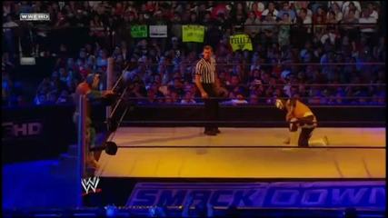 Sin Cara (azul) - Springboard Crossbody