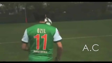 Mesut Ozil - Сега е бъдещето 