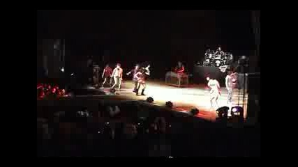 Rbd - Money, Money Live in Texas