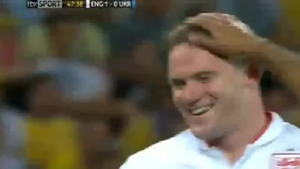 Euro2012 - Англия 1:0 Украйна