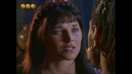 Xena The Warrior Princess s1 ep1 p2 Bg Audio 