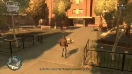 Gta Iv Mission #55 - A Long Way to Fall 